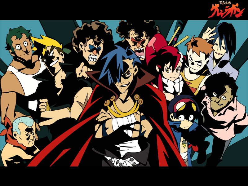 Illustration for article titled AniTAY Drop (May 10, '13) Weekly Round-Up Of All Things Anime on TAY